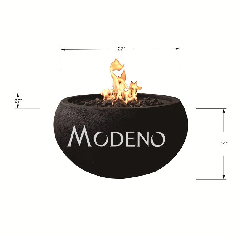 Modeno York Fire Pit (OFG115)