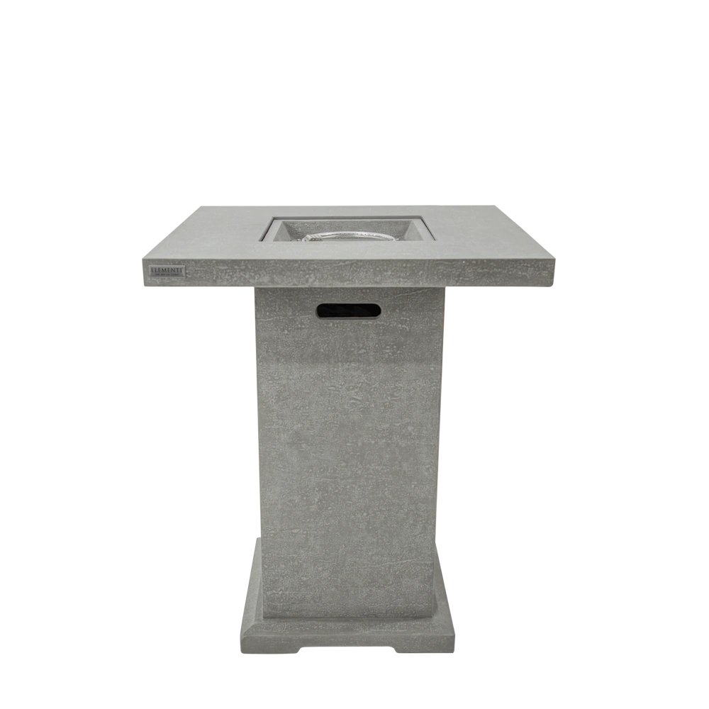 Elementi Montreal Bar Fire Table (OFG221)